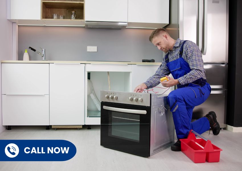Appliance Repair Services in Willow City, ND